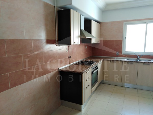 Appartement S+3 à Ain Zaghouan Nord