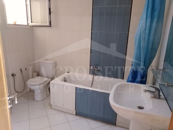 Appartement S+3 à Ain Zaghouan Nord