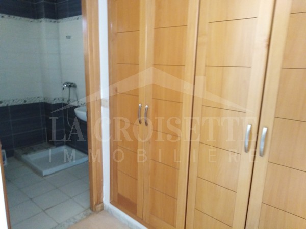 Appartement S+3 à Ain Zaghouan Nord