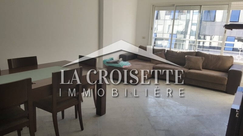 Appartement S+3 meublé aux Berges du Lac 2