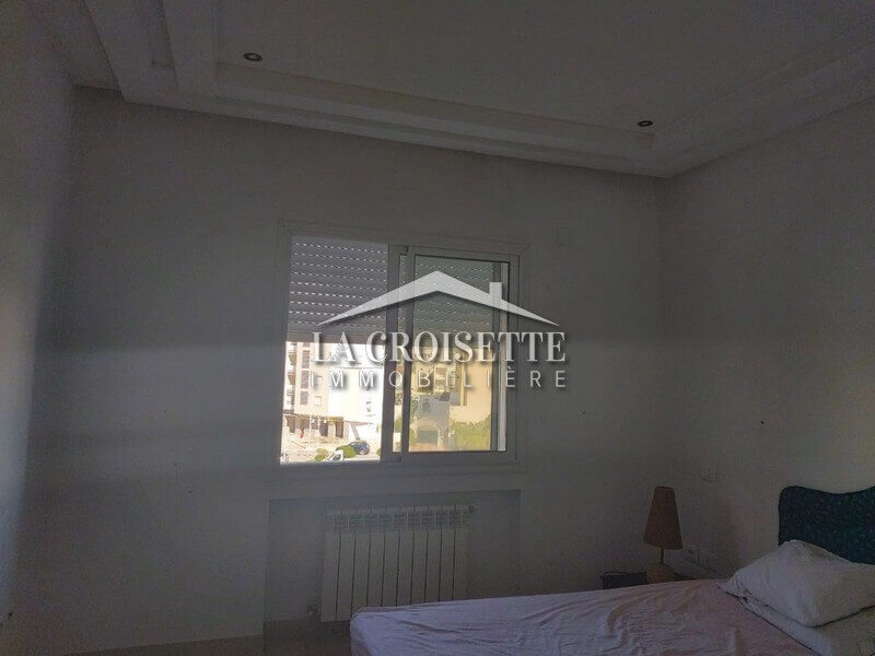 Appartement S+1 vide à Ain Zaghouan Nord