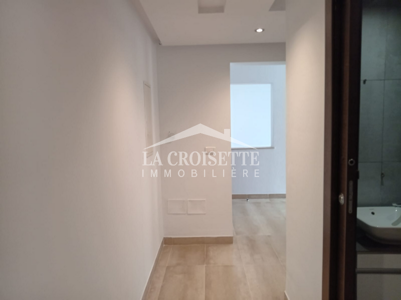 Appartement S+2 à Ain Zaghouan Nord