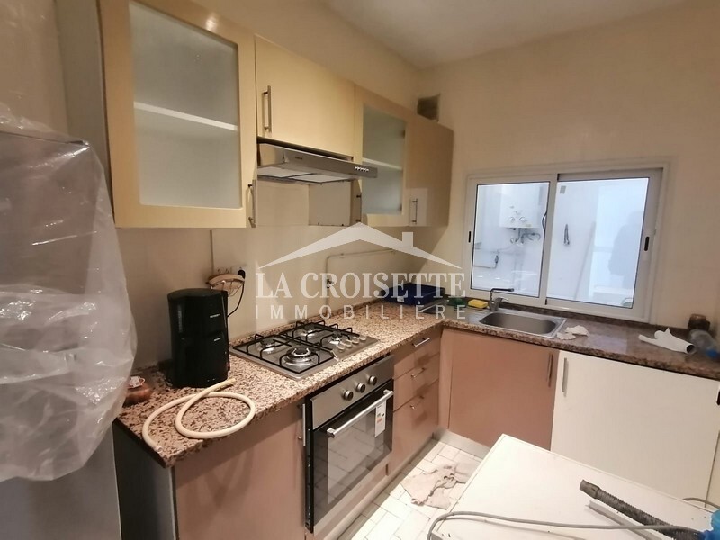 Appartement meublé S+2 vue sur mer à La Goulette