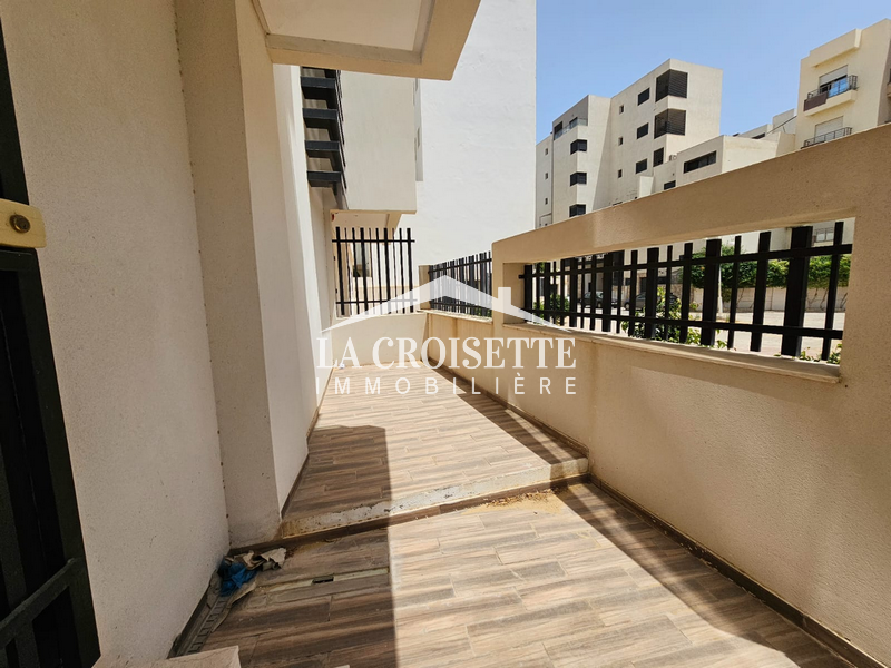 Appartement S+2 à Ain Zaghouan Nord