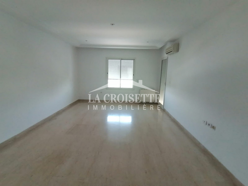 Appartement S+3 à La Marsa