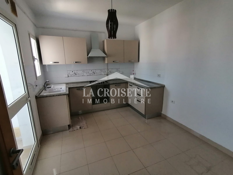 Appartement S+3 à La Marsa