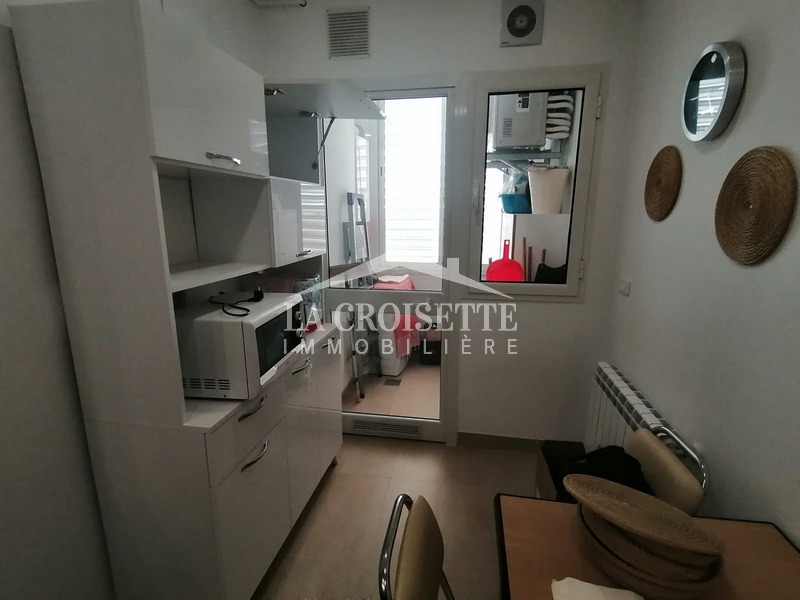 Appartement S+2 à La Soukra