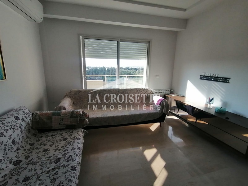 Appartement S+2 à La Soukra