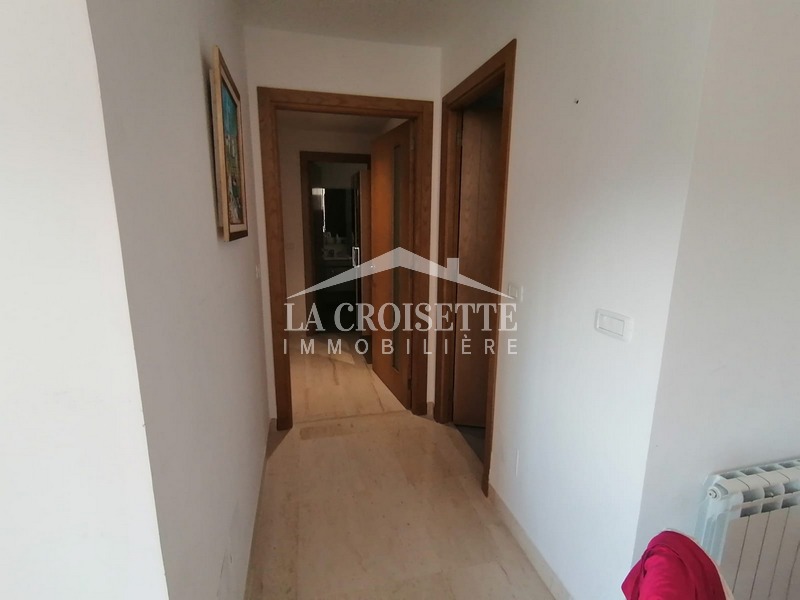 Appartement S+2 à La Soukra