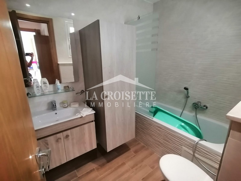 Appartement S+2 meublé à La Soukra