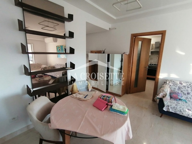 Appartement S+2 meublé à La Soukra