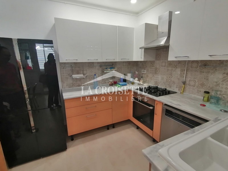 Appartement S+2 meublé à La Soukra