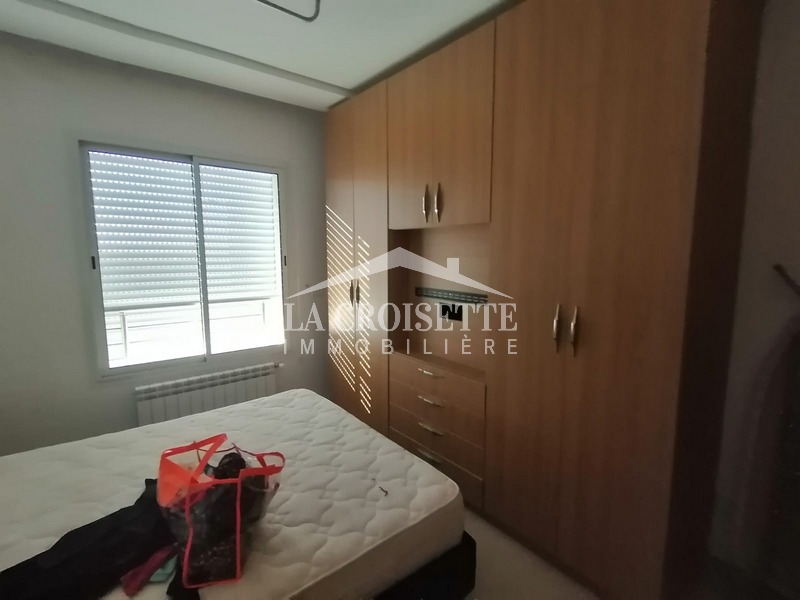 Appartement S+2 meublé à La Soukra