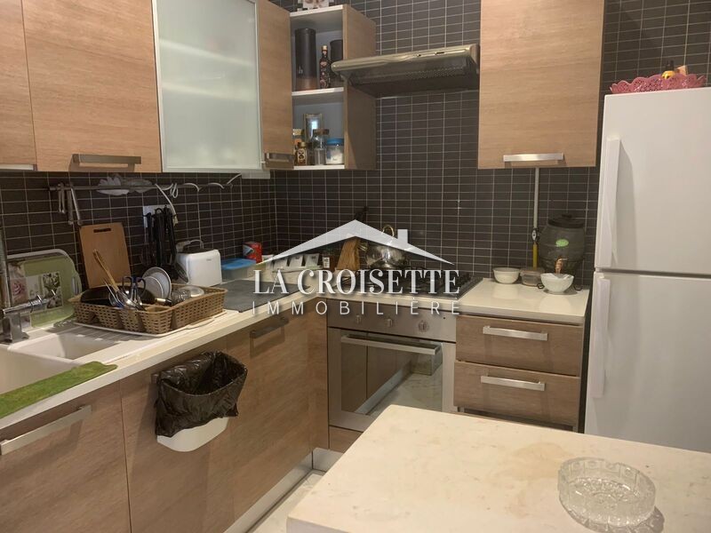 Appartement S+1 meublé à Ain Zaghouan Nord