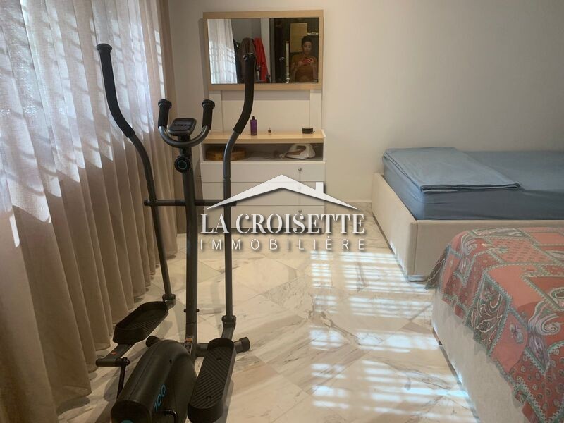 Appartement S+1 meublé à Ain Zaghouan Nord