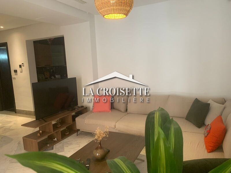 Appartement S+1 meublé à Ain Zaghouan Nord