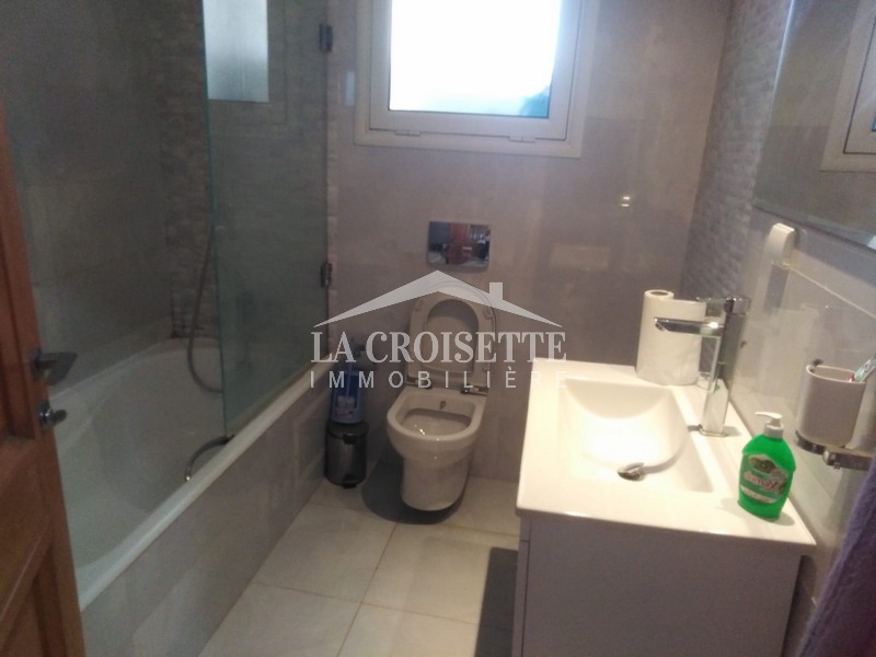 Appartement S+4 à Ain Zaghouan Nord