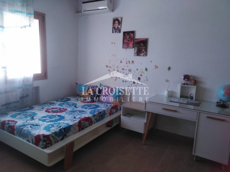 Appartement S+4 à Ain Zaghouan Nord