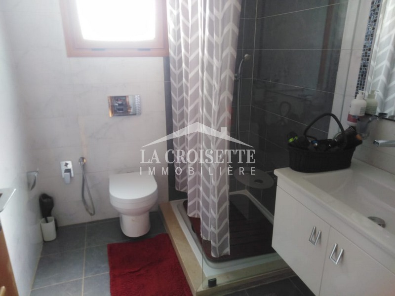 Appartement S+4 à Ain Zaghouan Nord