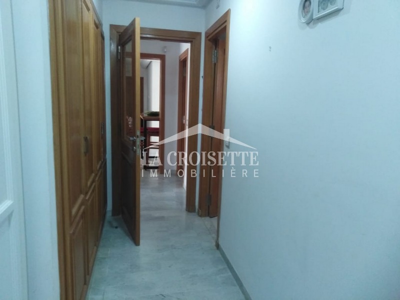 Appartement S+4 à Ain Zaghouan Nord