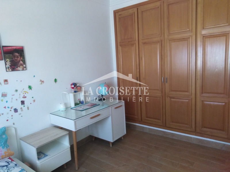 Appartement S+4 à Ain Zaghouan Nord