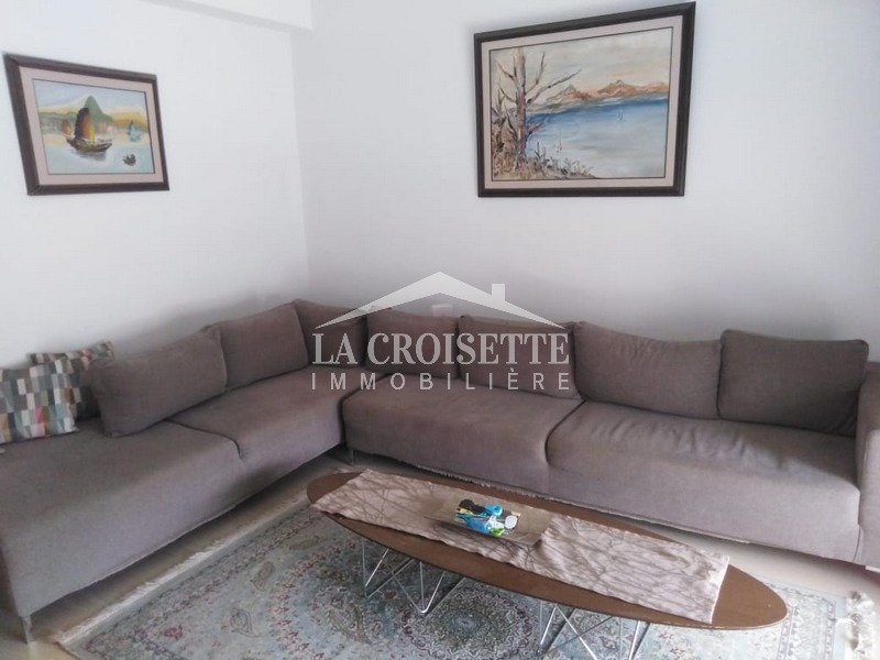 Appartement S+4 à Ain Zaghouan Nord