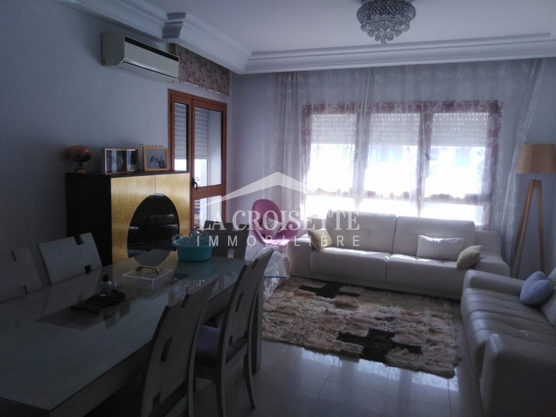 Appartement S+4 à Ain Zaghouan Nord