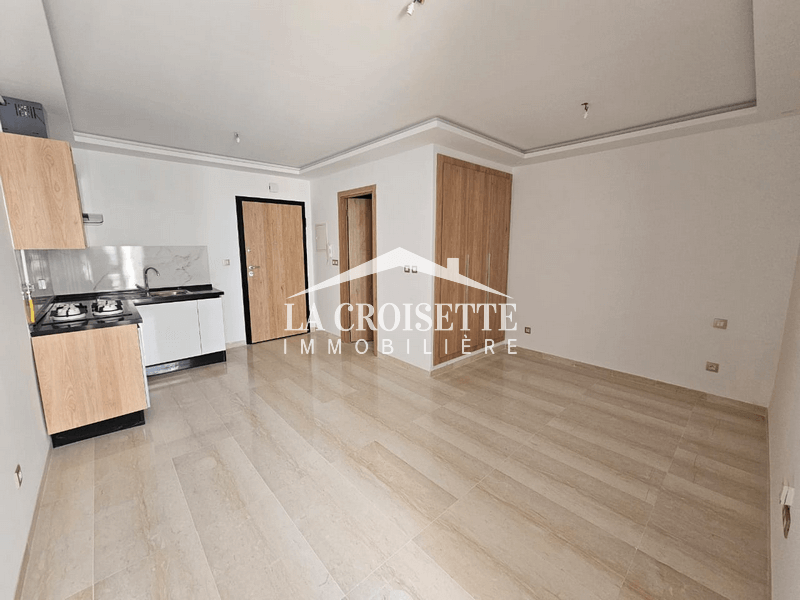 Appartement S+0 à Ain Zaghouan Nord