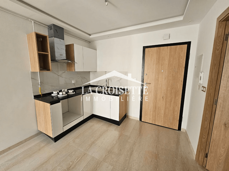 Appartement S+0 à Ain Zaghouan Nord