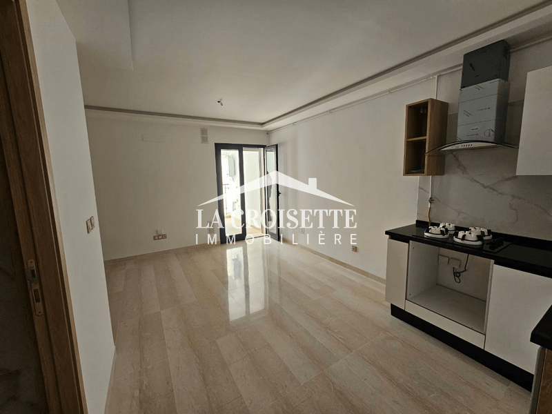 Appartement S+0 à Ain Zaghouan Nord