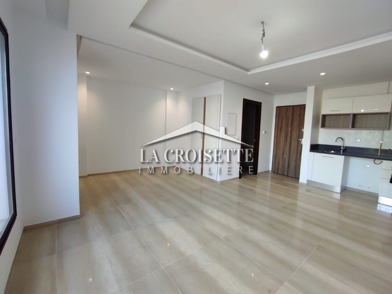 Appartement S+0 à Ain Zaghouan Nord