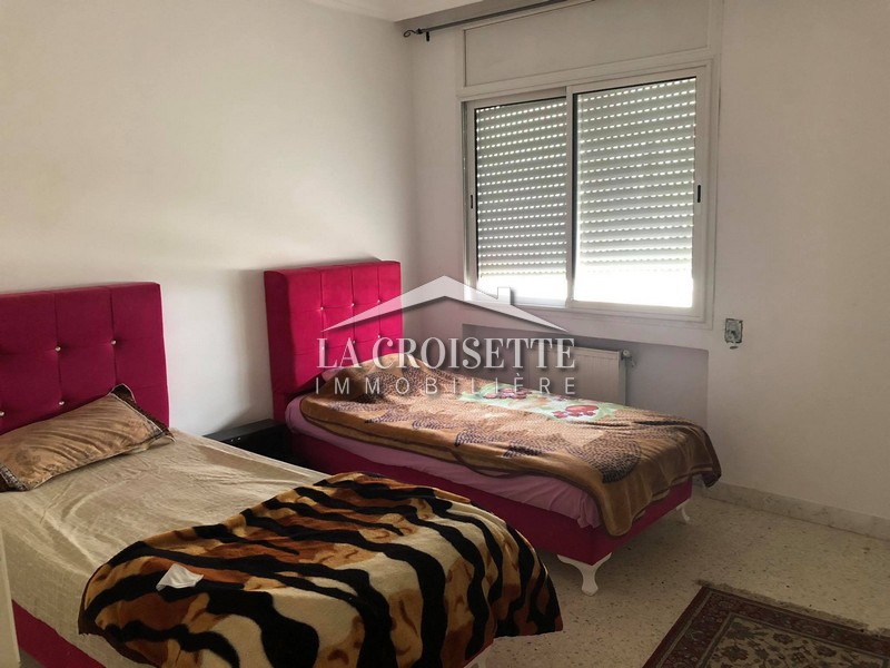 Appartement S+3 à Ain Zaghouan El Wahat