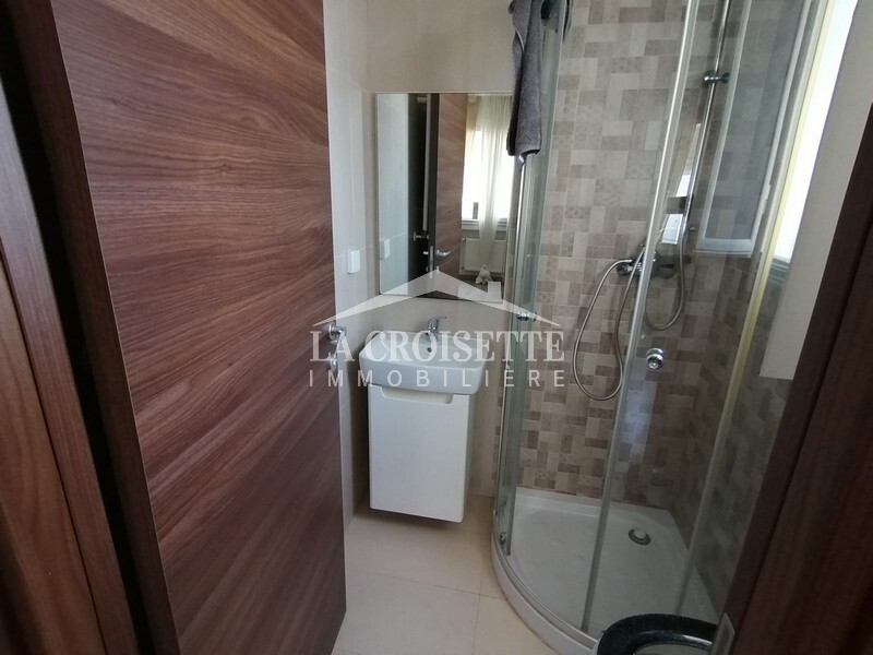 Appartement S+3 à La Soukra