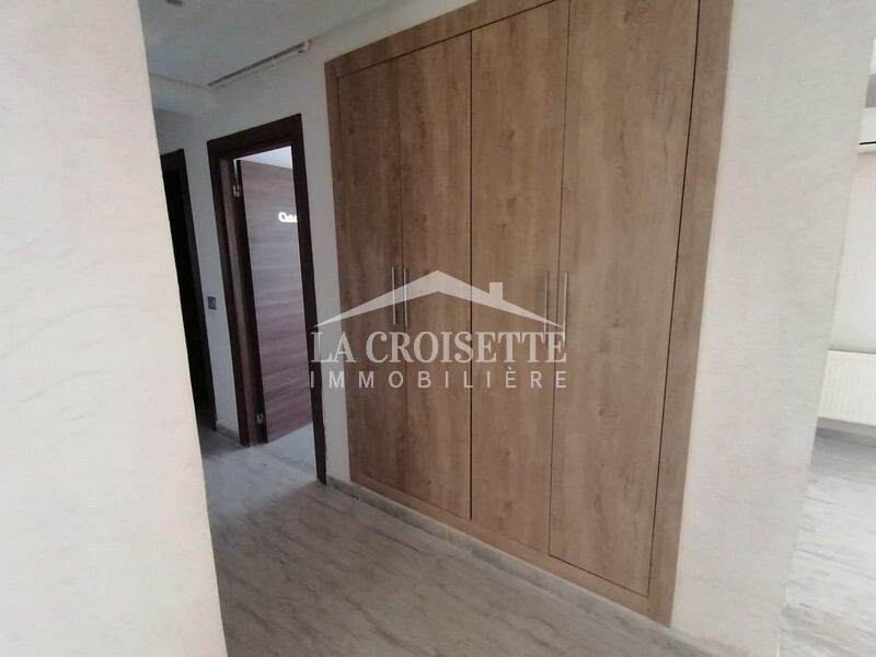 Appartement S+3 à La Soukra