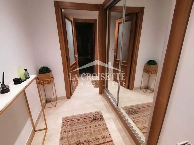 Appartement S+2 aux Jardins de Carthage