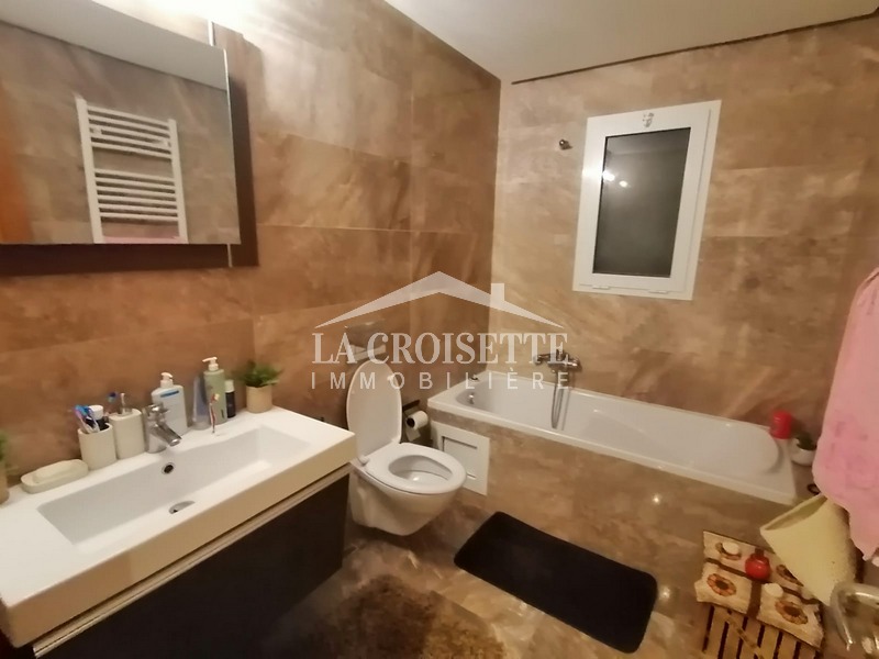 Appartement S+2 aux Jardins de Carthage