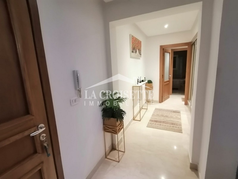 Appartement S+2 aux Jardins de Carthage