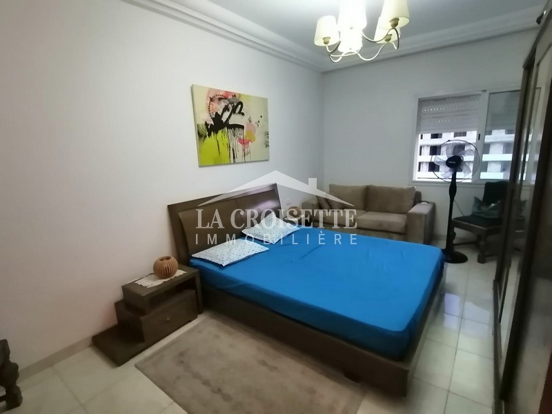 Appartement S+2 aux Jardins de Carthage