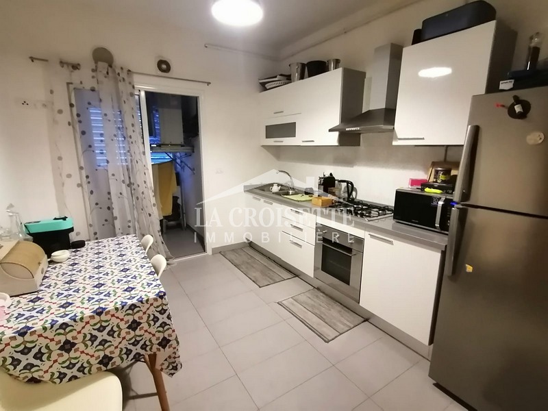 Appartement S+2 aux Jardins de Carthage