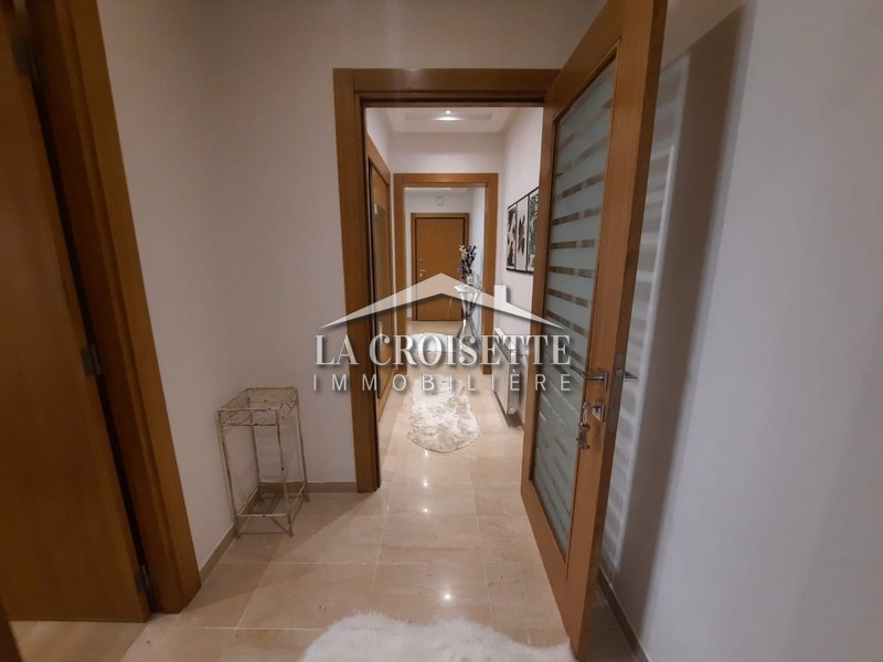 Appartement S+2 à Ain Zaghouan Nord