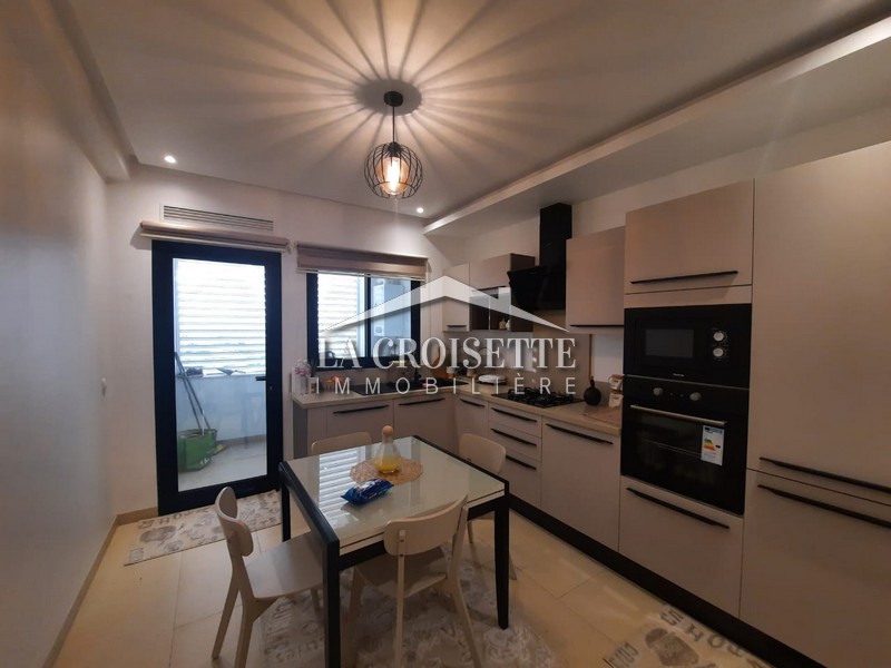 Appartement S+2 à Ain Zaghouan Nord