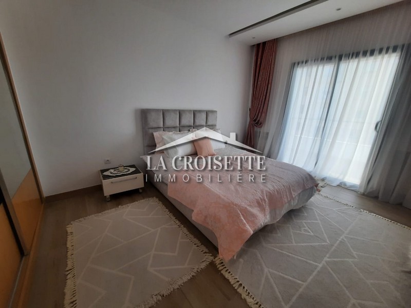 Appartement S+2 à Ain Zaghouan Nord