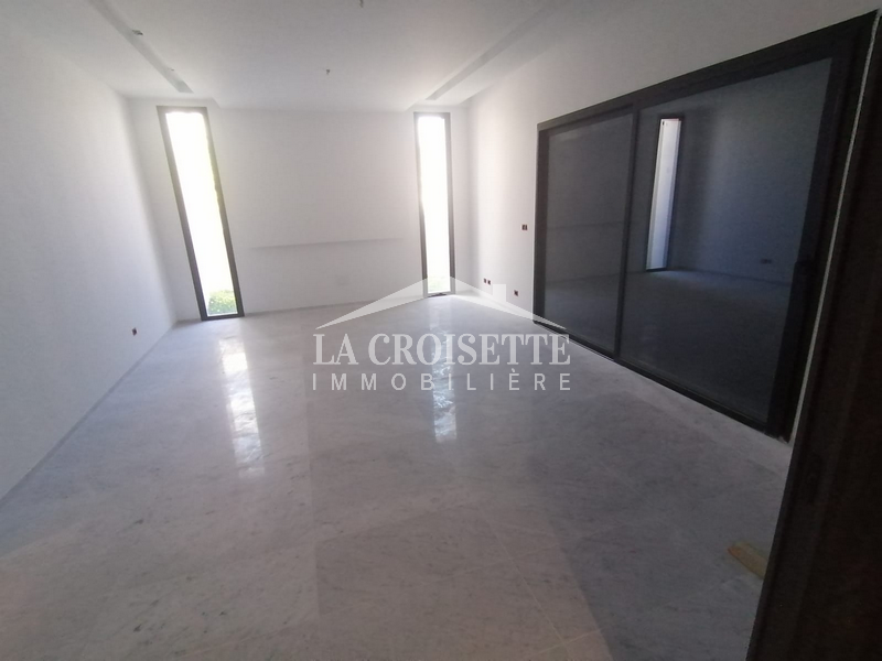 Appartement S+3 aux Jardins de Carthage