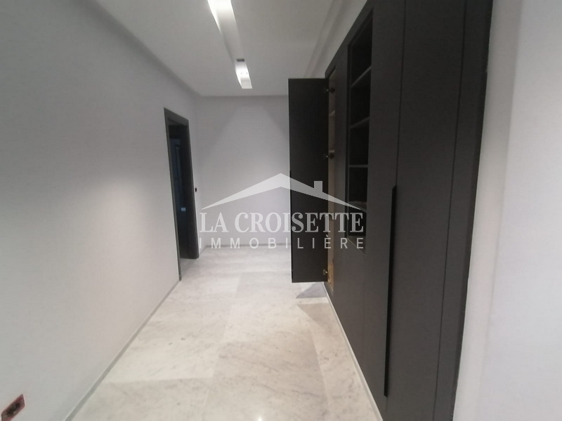 Appartement S+3 aux Jardins de Carthage