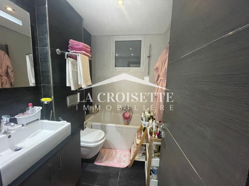 Appartement S+3 avec chambre de service à La Marsa