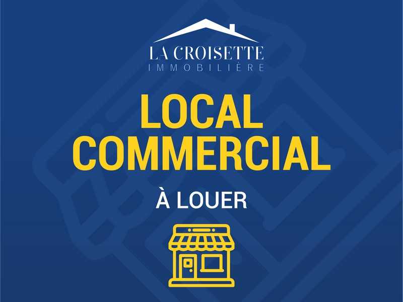 Local commercial au Lac 1