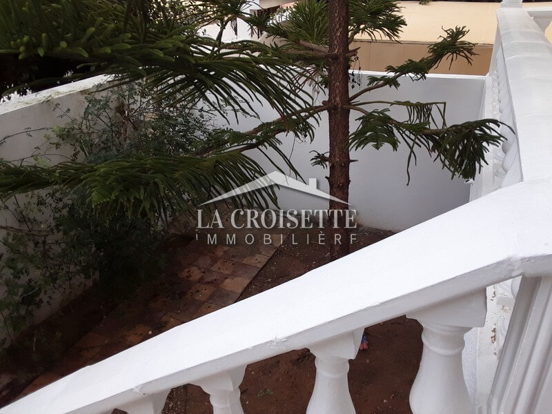 Duplex S+4 aux Jardins de Carthage