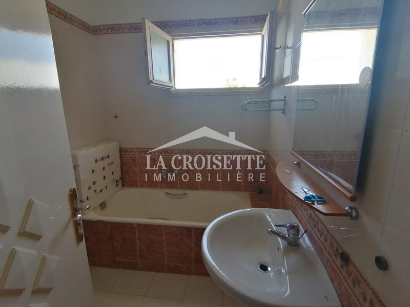 Duplex S+3 à Ain Zaghouan