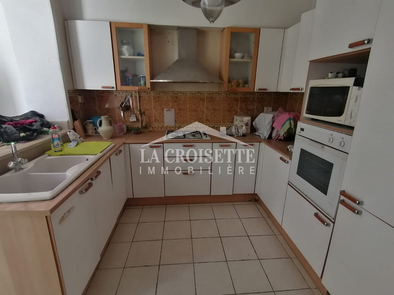 Duplex S+3 à Ain Zaghouan